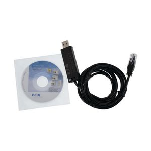 Programmeerkabel USB/RJ45