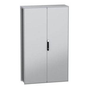 Vloerstaande modulaire elektrische behuizing PanelSeT SFN