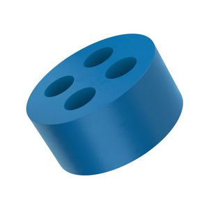 Dicht-inzetstuk M16 2x2 SI VVE=100