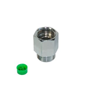 Pro DW waterdoseerventiel 3/8" BIN x 3/8" BUI 2,5 l/m