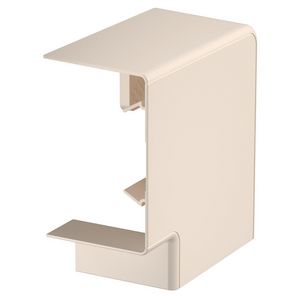 Platte hoek Hulpstuk 70x110mm polycarbonaat 6274221
