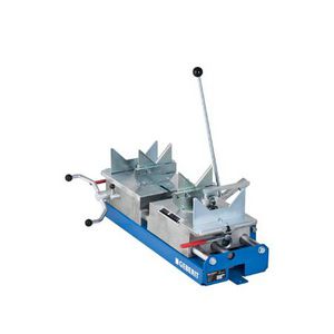 lasmachine type Universal met kist 40-315 mm