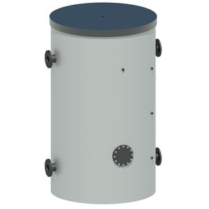 Isolatie cascadevat 1200L verwarmen(+koel)