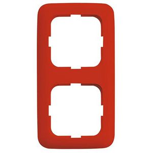 Afdekraam 2-voudig R-rood (2512-217-101)