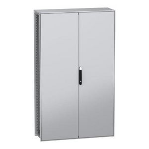 Vloerstaande modulaire elektrische behuizing PanelSeT SFN