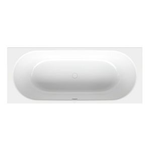 Bad BetteStarlet 1800x750mm wit 1 greepboring
