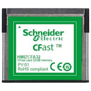CFast geheugenkaart 32 Gb Accessoires Magelis GTU