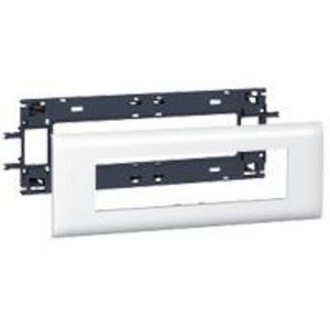 Houder DLP 8 module deksel 85 Mosaic VVE=10