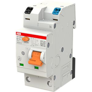 Installatieautomaat vlamboogetectie SX-ARC1 B-karakteristiek 10A