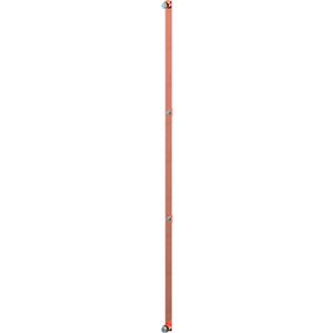 Railkoppelstuk PE 630A 50% 30x5mm