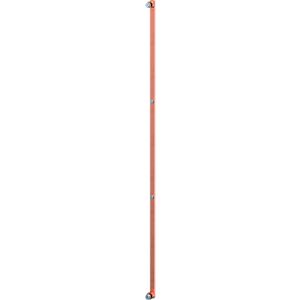 Railkoppelstuk PE 800A 50% 20x10mm