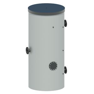 Isolatie buffervat 1000L verwarmen(+koel)