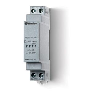 Solid-staterelais 1 maakcontact 5A 230V AC 77.01.8.230.8050
