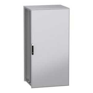 Vloerstaande modulaire elektrische behuizing PanelSeT SFN