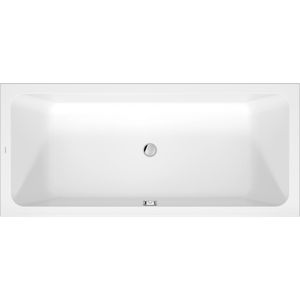 D-CODE ligbad  wit hoogglans 1800x800mm