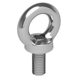 Set a 4st. Hijsogen M12 Maximale belasting 500kg