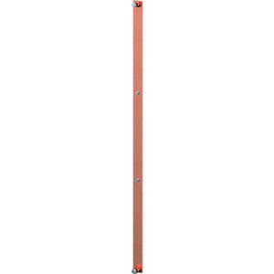 Railkoppelstuk PE 1000A 50x10mm