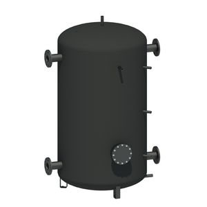 Isolatie cascadevat 1200L koelen