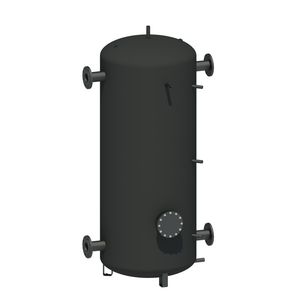 Isolatie cascadevat 1000L koelen
