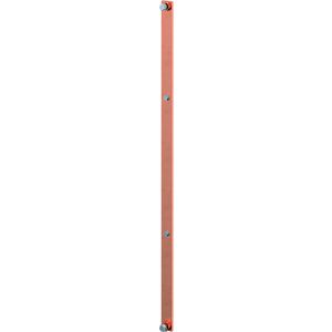 Railkoper N verbindingsrail 800A40x10mm