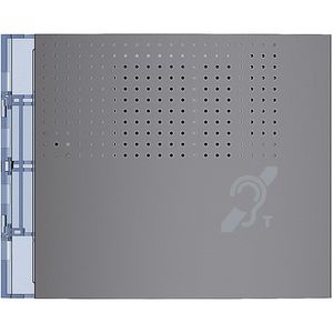 Frontplaat dovenlus Allstreet Sfera