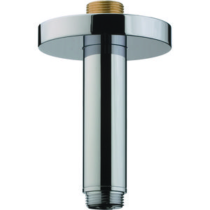 plafond aansluitstuk DN20 100mm Polished Gold Optic