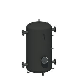 Isolatie cascadevat 750L koelen