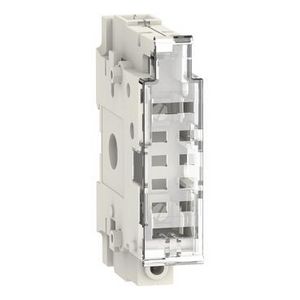 External neutRALmod FuPacT GS 50 A direct neutRALnot switc