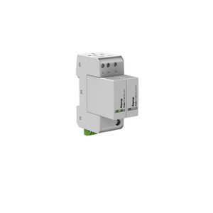 Overspanningsbeveiliging type 2+3 TN-C