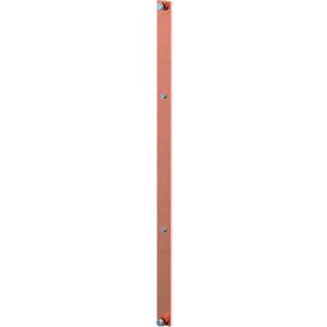Railkoper N verbindingsrail 1000A 50x10mm