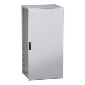 Vloerstaande modulaire elektrische behuizing PanelSeT SFN