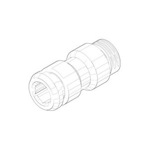 Nippel 17x36mm 09240404390