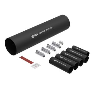 Koppelpakket 4x120-185mm2 Al + 1x70-95mm2 Al/Cu