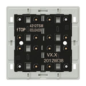 Tastafdekking-module 1-kan.v.relais RS8REGHE