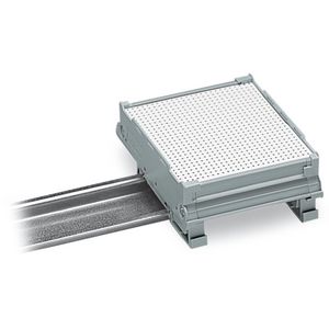 Railprofiel Grootte 1 1 m lang grijs 288-600