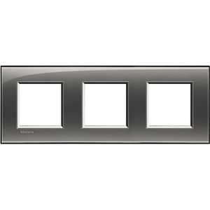 Afdekraam rechthoekig London fog 3x2 mod. Livinglight