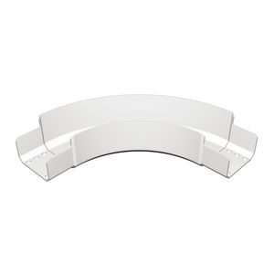 Bochtstuk 90gr.incl. deksel B500 H100
