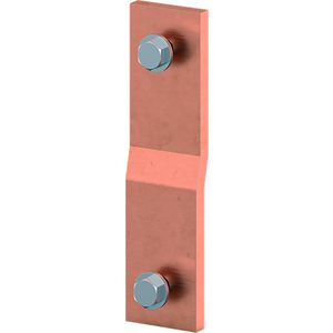 Centraal aardingspunt 50x10mm