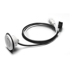 Aanwezigheidsmelder P42MR, 230 V, master, 12-13 m, voor inbo