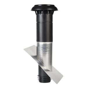 Vent-alu 3000 gelaste ontluchting DW schuin dak 110-125mm