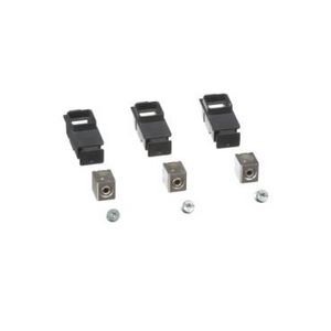 Aluminium kabelaansluitkit 3 klemmen Voor PP-B ComPact