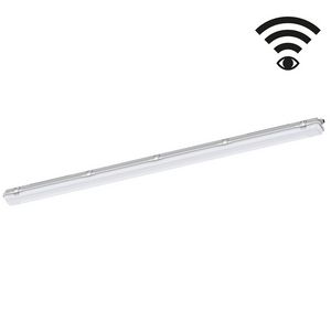 Tri-proof lichtbalk 1560mm 60W 3-CCT sensor dim