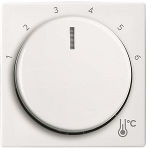 Cpl thermostaat 1094/97U SI-B-alpinwit 2CKA001710A4193 (1794 R-914)