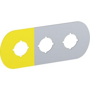 Indicatieplaat 1SFA611930R1007