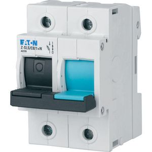 Zekeringlastscheider D02 +trip indicator 63A 1p+N 54mm VVE=6