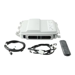 Elek.uitbr. box, SCB-box voor inbouw prints tbv Quinta Ace