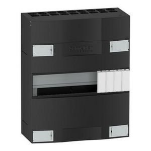Groepenkast Behuizing 12 modules 1 Rij Advanced