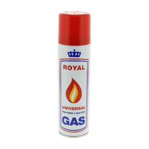 Doos a 0,2l. Gasvulling gasfohn/soldeerbout en toebehoren