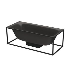 Bad BetteLux Shape 1700×750mm Anthracite