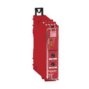 Module Cat.1 potential free NC/NC NO/NC & PNP/PNP 24vac/dc s